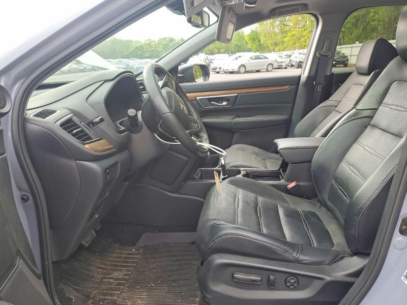 Aukcja sprzedaży 2021 Honda Cr-v, vin: 2HKRW2H89MH654709, numer aukcji: 52368156