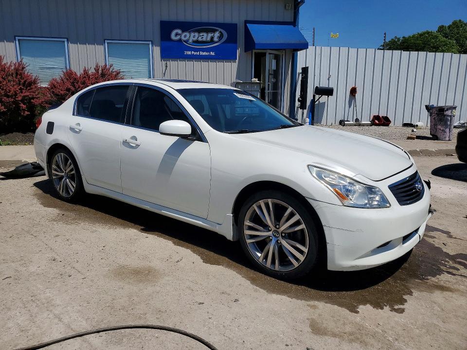 Продажа на аукционе авто 2008 Infiniti G35, vin: JNKBV61F48M277480, номер лота: 52853596