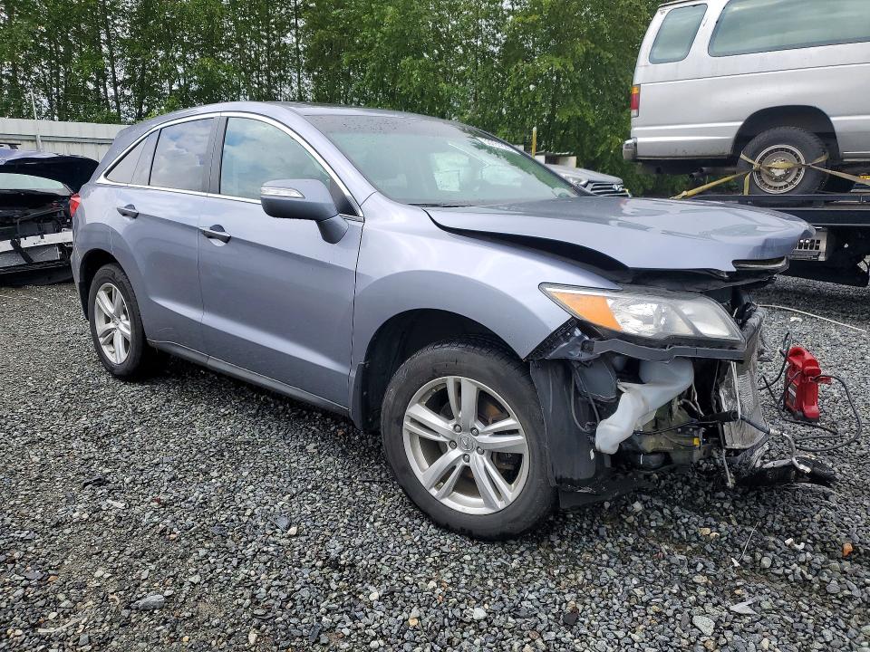Aukcja sprzedaży 2013 Acura Rdx, vin: 5J8TB4H37DL019339, numer aukcji: 53731836