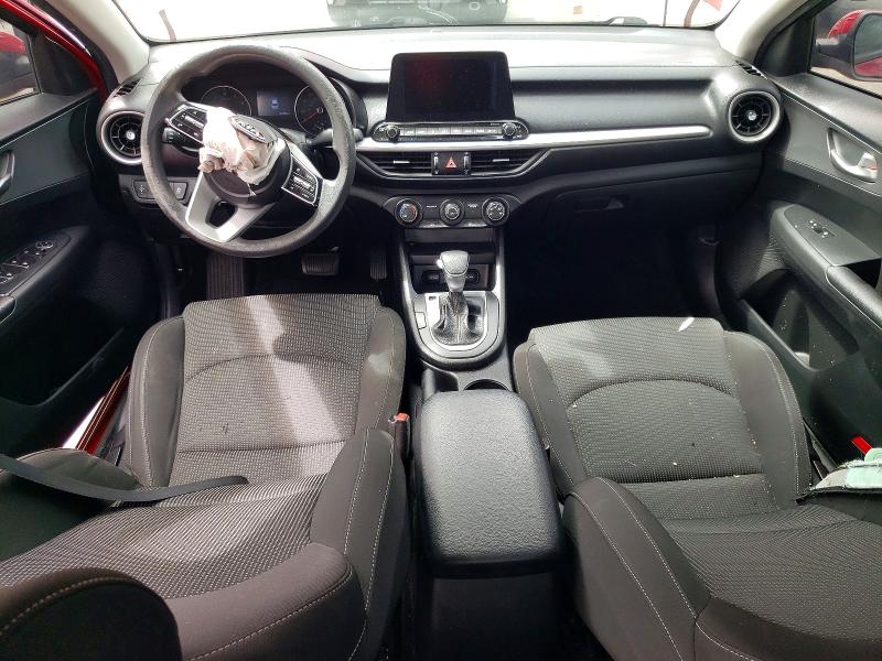 Aukcja sprzedaży 2021 Kia Forte, vin: 3KPF24AD3ME330015, numer aukcji: 55408136