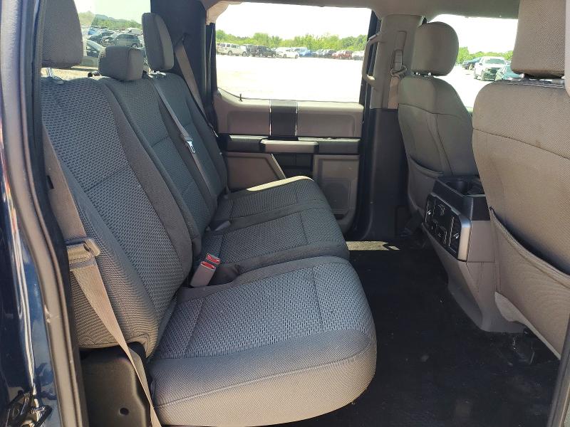 Продажа на аукционе авто 2017 Ford F150, vin: 1FTEW1E80HKD85441, номер лота: 52885956