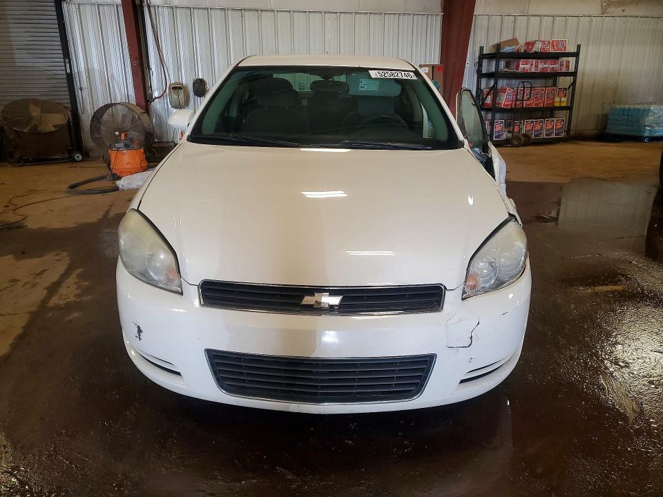 52582746 :رقم المزاد ، 2G1WB57KX91284210 vin ، 2009 Chevrolet Impala مزاد بيع