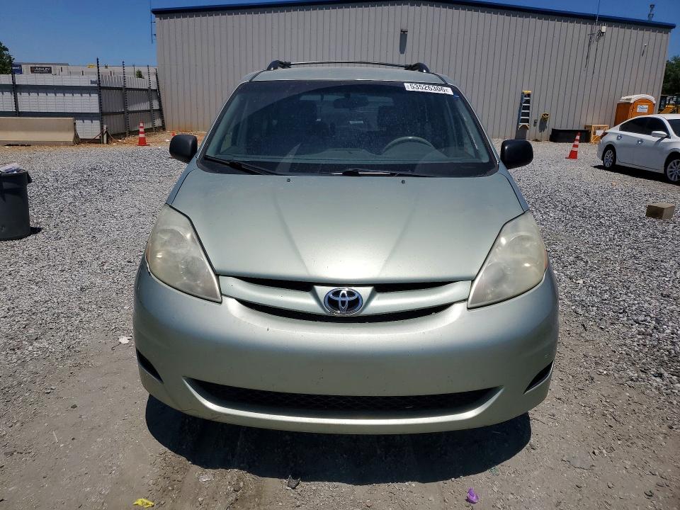 53526306 :رقم المزاد ، 5TDZA23C76S413299 vin ، 2006 Toyota Sienna مزاد بيع