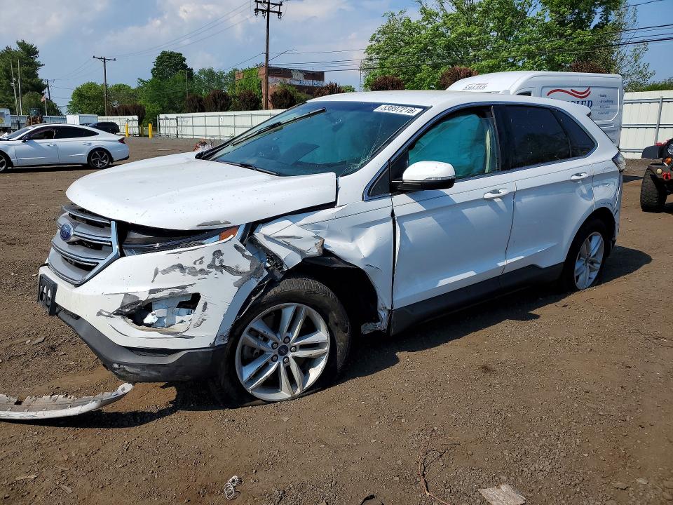2018 Ford Edge მანქანა იყიდება აუქციონზე, vin: 2FMPK4J91JBB47517, აუქციონის ნომერი: 53897216