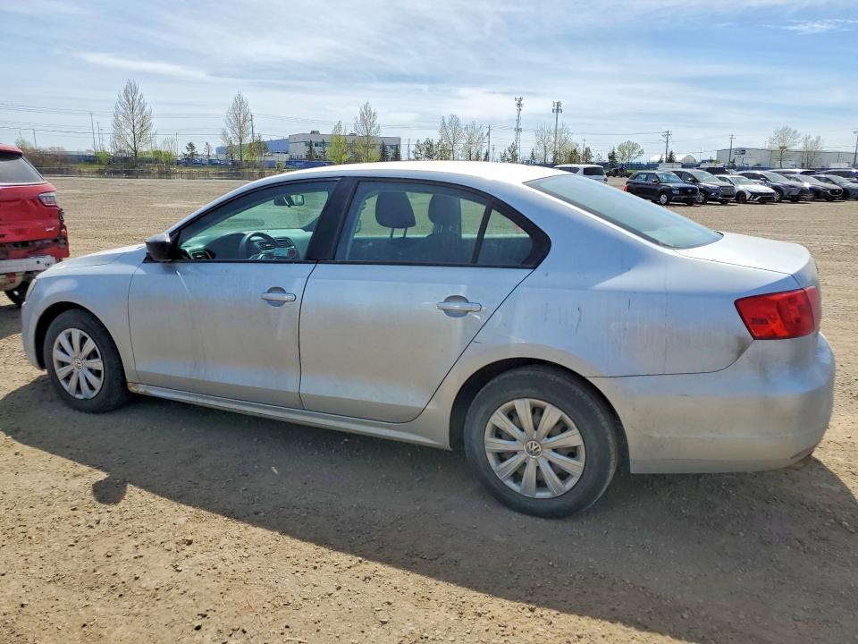 Продаж на аукціоні авто 2013 Volkswagen Jetta, vin: 3VW2K7AJ9DM408001, номер лоту: 52171306