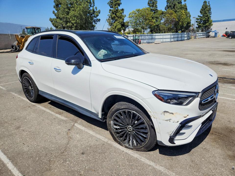 Продажа на аукционе авто 2023 Mercedes-benz Glc, vin: W1NKM4HB5PF054016, номер лота: 54681656