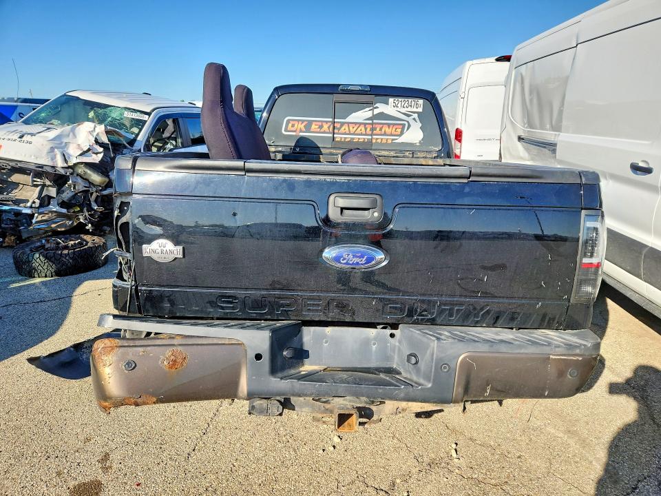 2016 Ford F350 მანქანა იყიდება აუქციონზე, vin: 1FT8W3DT1GEA11111, აუქციონის ნომერი: 52123476