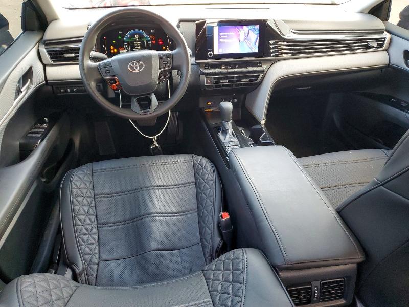 53721166 :رقم المزاد ، 4T1DAACKXSU059212 vin ، 2025 Toyota Camry مزاد بيع