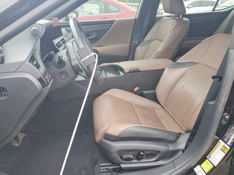 2023 Lexus Es 300h მანქანა იყიდება აუქციონზე, vin: 58AEA1C16PU031998, აუქციონის ნომერი: 53781976