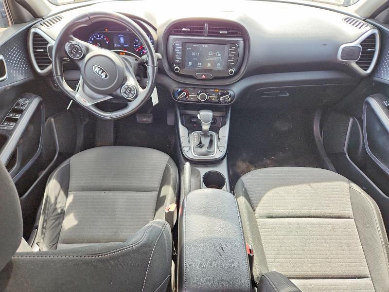 Продажа на аукционе авто 2021 Kia Soul, vin: KNDJ63AU5M7740033, номер лота: 54963536