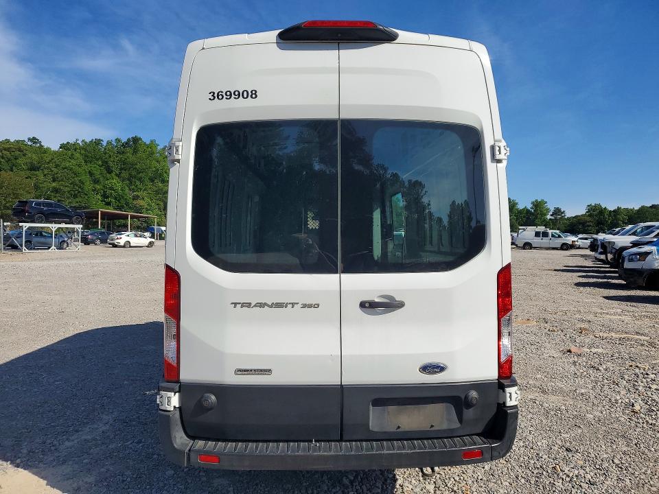 51859766 :رقم المزاد ، 1FTBW3XV3KKA78645 vin ، 2019 Ford Transit مزاد بيع