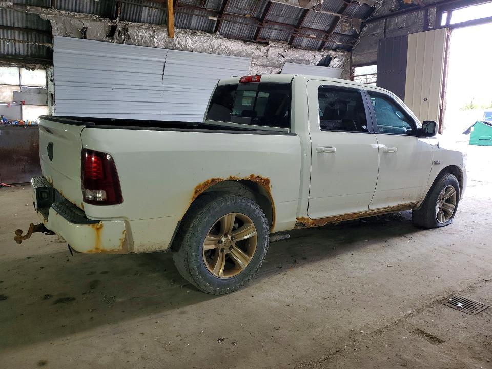 Продажа на аукционе авто 2013 Ram 1500, vin: 1C6RR7MTXDS536191, номер лота: 52458166