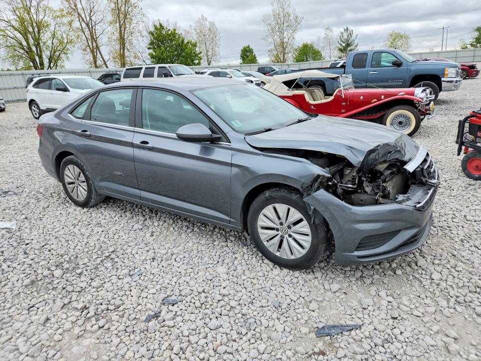 Aukcja sprzedaży 2019 Volkswagen Jetta, vin: 3VWC57BUXKM042549, numer aukcji: 53088126