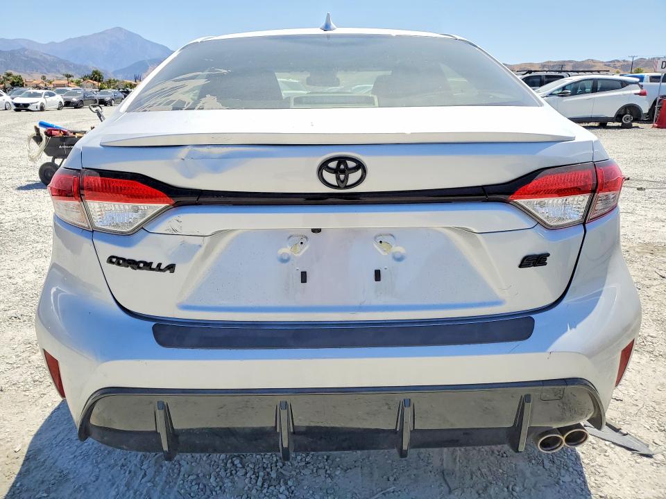 2026 Toyota Corolla მანქანა იყიდება აუქციონზე, vin: JTDS4MCEXT3528112, აუქციონის ნომერი: 54102456