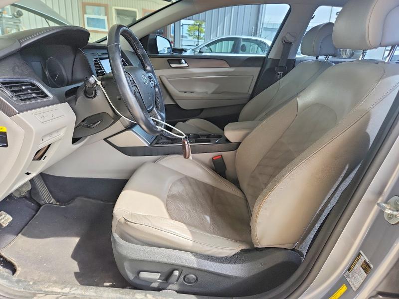 Продажа на аукционе авто 2016 Hyundai Sonata, vin: 5NPE34AF8GH319666, номер лота: 53385946