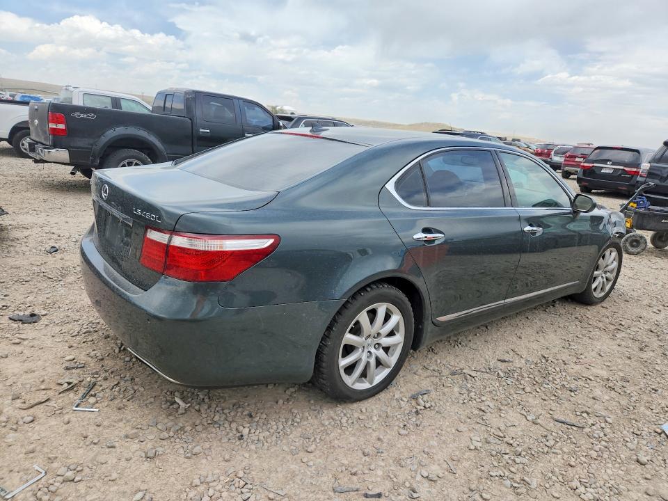 Продажа на аукционе авто 2007 Lexus Ls, vin: JTHGL46F575002556, номер лота: 53187136