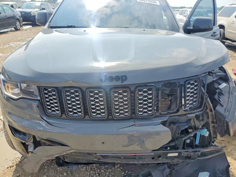 2020 Jeep Grand Cherokee მანქანა იყიდება აუქციონზე, vin: 1C4RJEAG6LC106310, აუქციონის ნომერი: 53570336