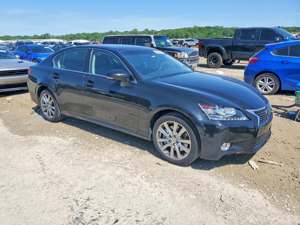 Продаж на аукціоні авто 2013 Lexus Gs, vin: JTHCE1BL6D5001897, номер лоту: 53874436