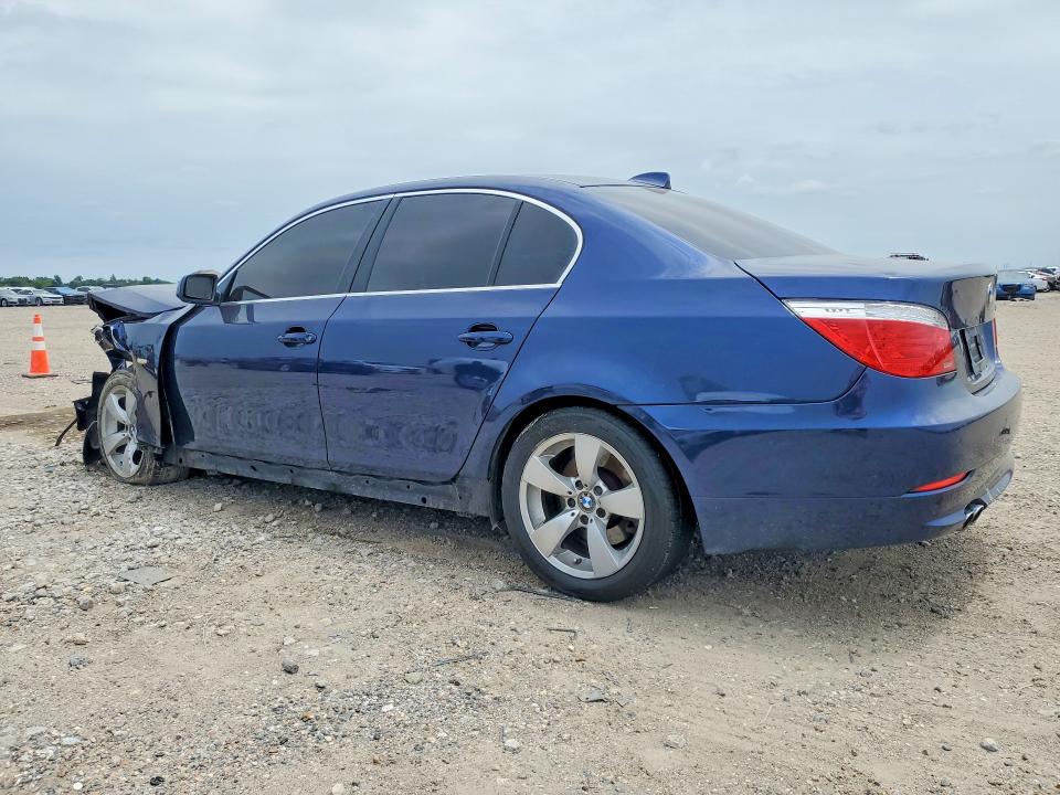 Продаж на аукціоні авто 2008 Bmw 528, vin: WBANU53578CT01175, номер лоту: 52823826