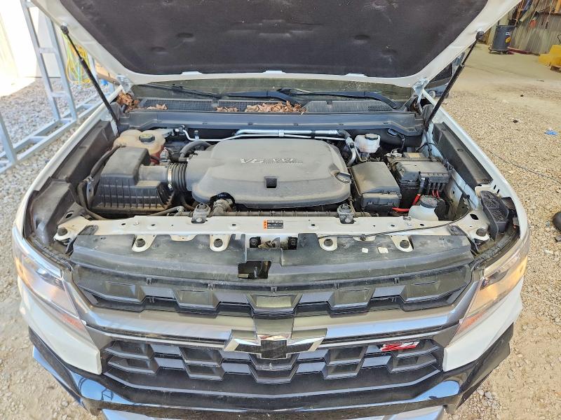 Aukcja sprzedaży 2022 Chevrolet Colorado, vin: 1GCGTDEN5N1261627, numer aukcji: 53127946
