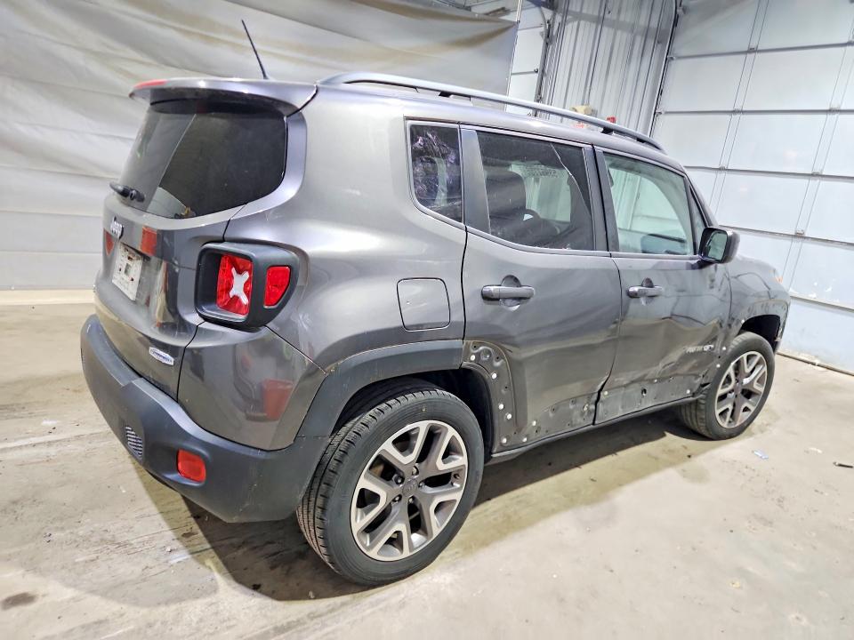 53957786 :رقم المزاد ، ZACCJBBB6HPF24473 vin ، 2017 Jeep Renegade مزاد بيع