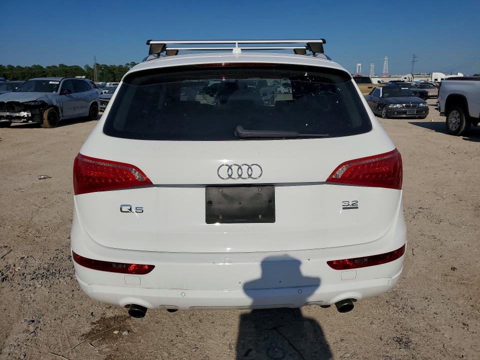 Aukcja sprzedaży 2010 Audi Q5, vin: WA1LKAFPXAA003351, numer aukcji: 53728456