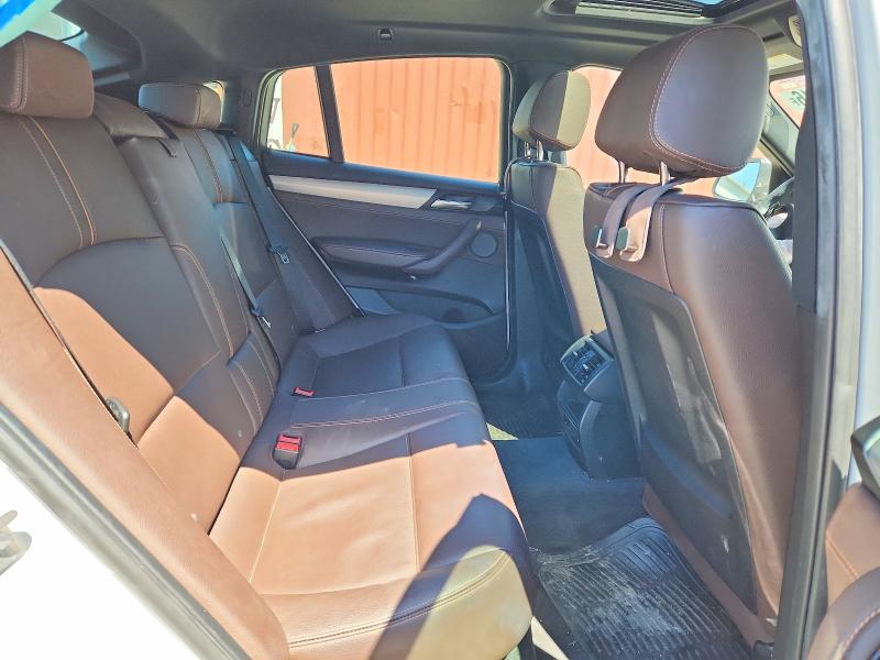 Aukcja sprzedaży 2018 Bmw X4, vin: 5UXXW3C54J0Y66709, numer aukcji: 53592316