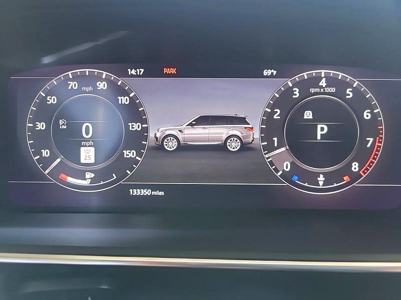 Aukcja sprzedaży 2020 Land Rover Range Rover Sport, vin: SALWR2SU8LA746490, numer aukcji: 54673096