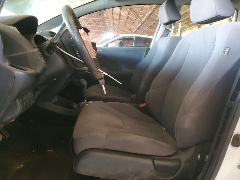 Продажа на аукционе авто 2010 Honda Fit, vin: JHMGE8H26AC023723, номер лота: 54149546