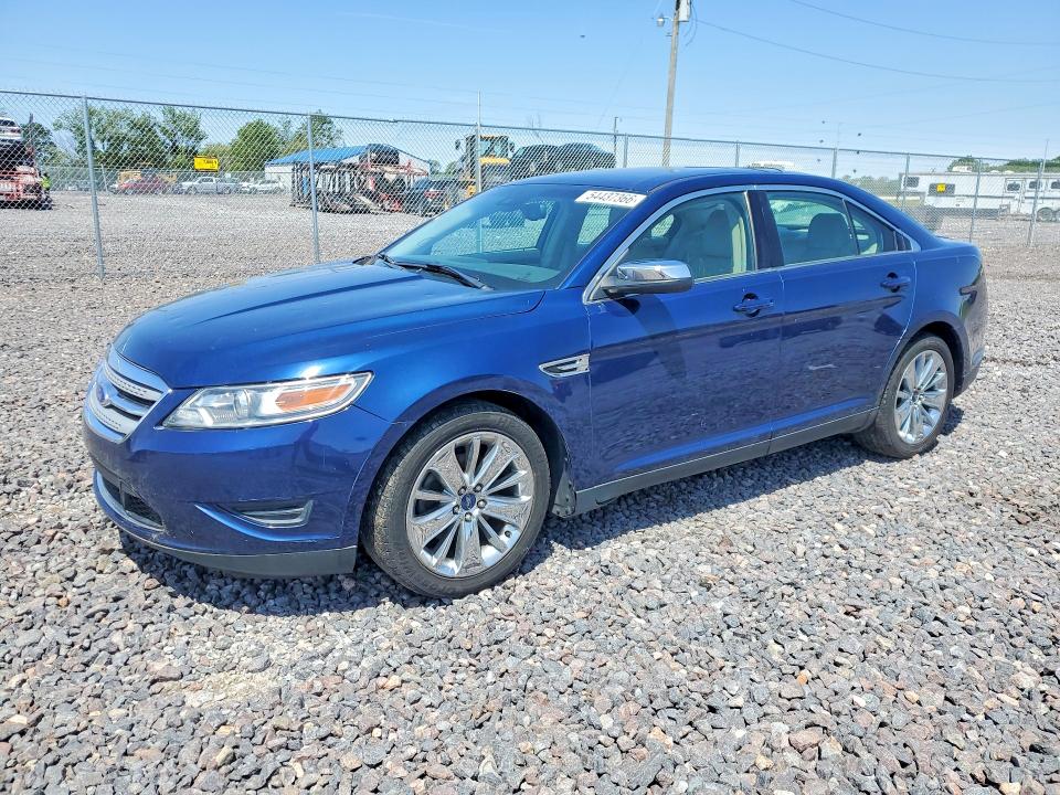 2012 Ford Taurus მანქანა იყიდება აუქციონზე, vin: 1FAHP2FW7CG129974, აუქციონის ნომერი: 54437366