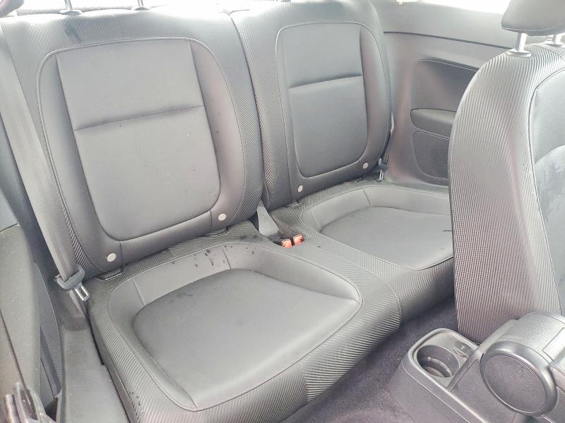 Продажа на аукционе авто 2018 Volkswagen Beetle, vin: 3VWFD7AT2JM713347, номер лота: 54392246