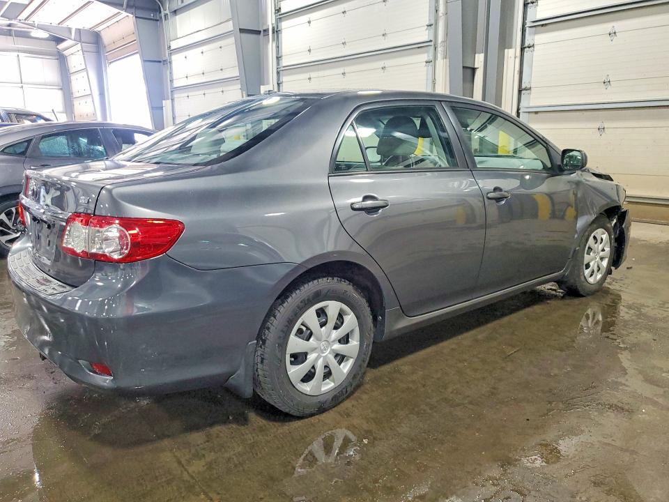 2011 Toyota Corolla მანქანა იყიდება აუქციონზე, vin: 2T1BU4EE1BC566721, აუქციონის ნომერი: 54971056