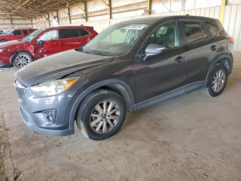 Auction sale of the 2015 Mazda Cx-5, vin: JM3KE2CY5F0531279, lot number: 54696796