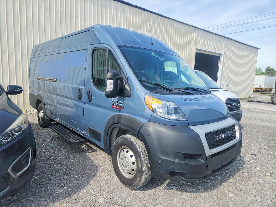 Aukcja sprzedaży 2020 Ram Promaster 3500, vin: 3C6URVJG9LE143757, numer aukcji: 54296736