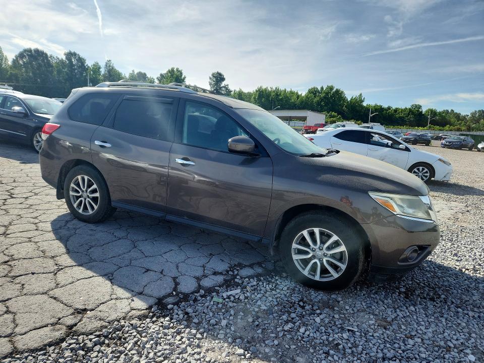 Aukcja sprzedaży 2015 Nissan Pathfinder, vin: 5N1AR2MM5FC685862, numer aukcji: 54556476