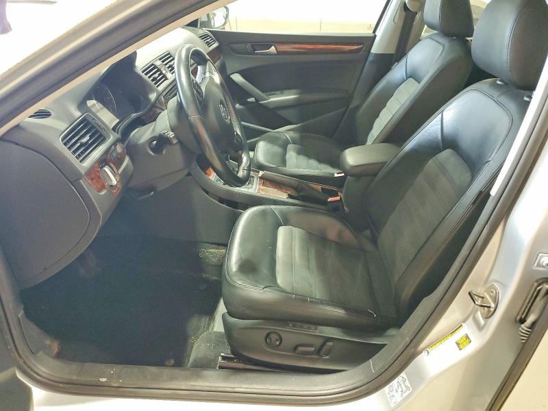 Aukcja sprzedaży 2012 Volkswagen Passat, vin: 1VWCM7A38CC009094, numer aukcji: 53839006