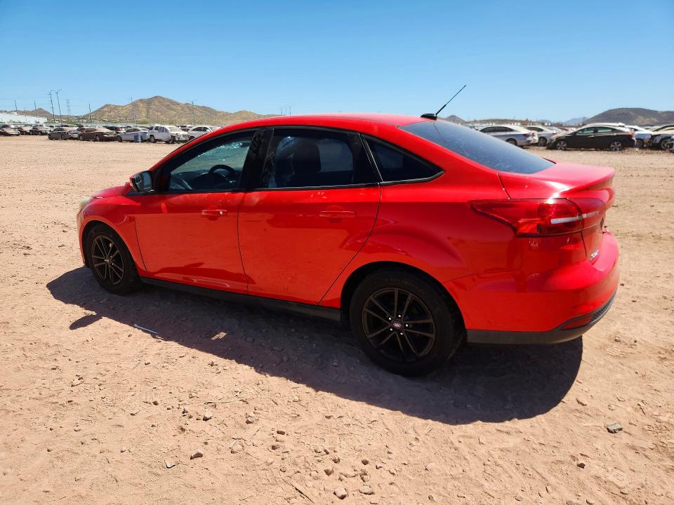 2015 Ford Focus მანქანა იყიდება აუქციონზე, vin: 1FADP3F24FL386006, აუქციონის ნომერი: 52777626