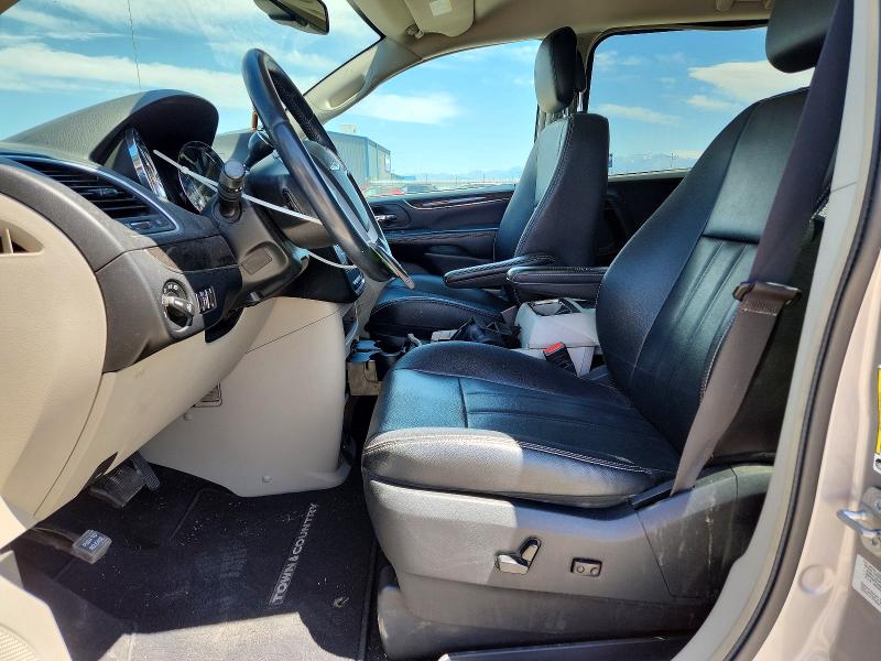 Aukcja sprzedaży 2016 Chrysler Town & Country, vin: 2C4RC1BG3GR148173, numer aukcji: 53123196
