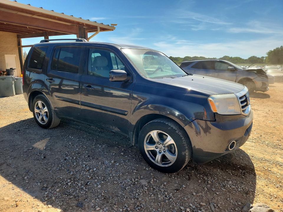 Aukcja sprzedaży 2012 Honda Pilot, vin: 5FNYF4H45CB049152, numer aukcji: 53774186