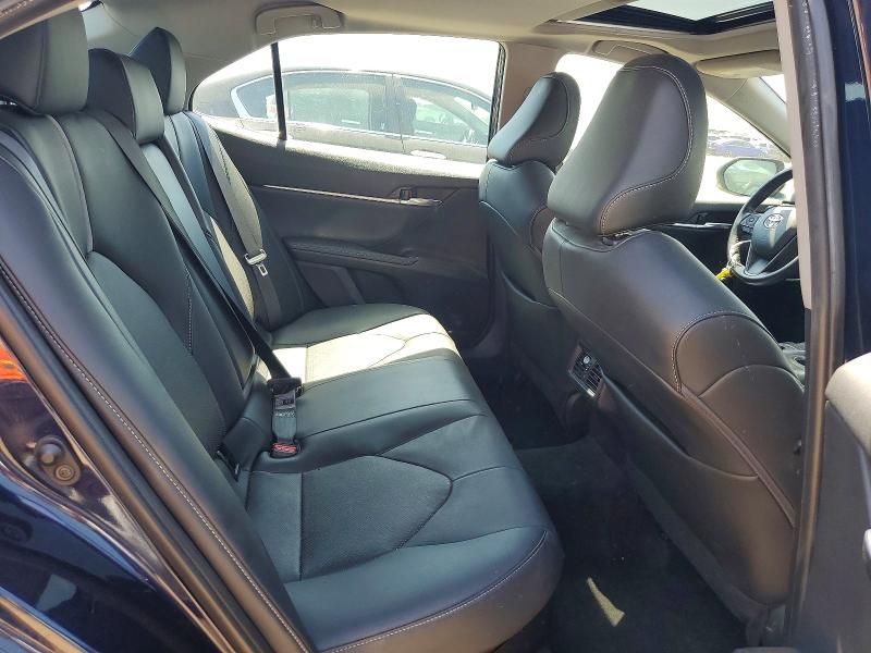 Продажа на аукционе авто 2022 Toyota Camry, vin: 4T1K31AK2NU033650, номер лота: 52016286