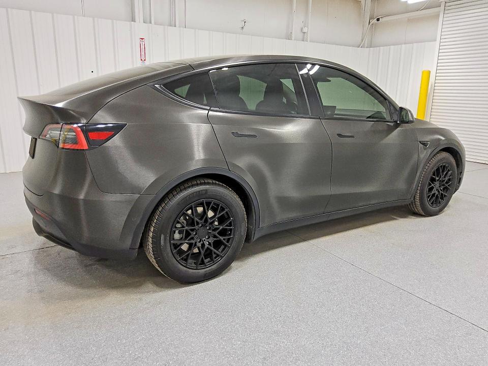 2021 Tesla Model Y მანქანა იყიდება აუქციონზე, vin: 5YJYGDEE3MF108260, აუქციონის ნომერი: 50799466