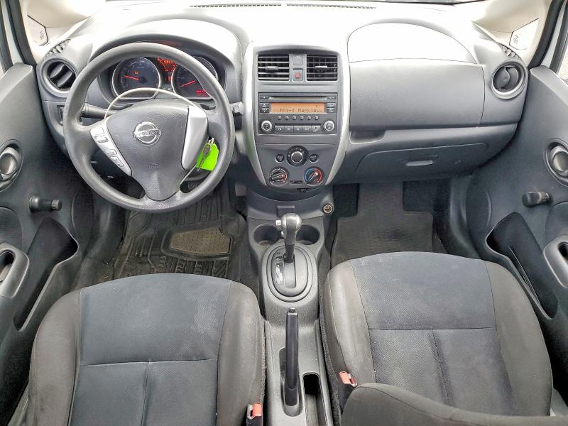 2017 Nissan Versa Note მანქანა იყიდება აუქციონზე, vin: 3N1CE2CP7HL356353, აუქციონის ნომერი: 53817626