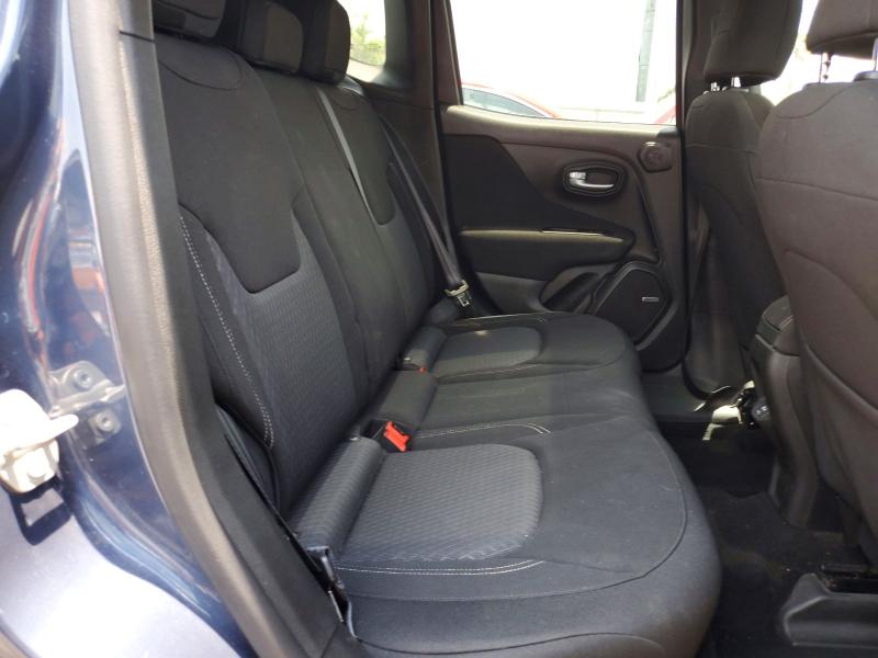 Продажа на аукционе авто 2021 Jeep Renegade, vin: ZACNJDBB9MPM65088, номер лота: 55202036