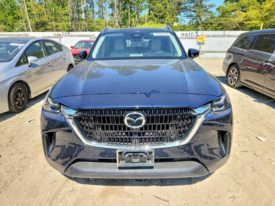 Продаж на аукціоні авто 2025 Mazda Cx-90, vin: JM3KKBHD6S1254435, номер лоту: 51981616