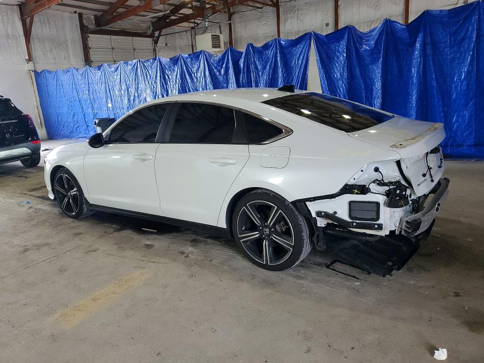2023 Honda Accord მანქანა იყიდება აუქციონზე, vin: 1HGCY2F56PA003494, აუქციონის ნომერი: 52755566