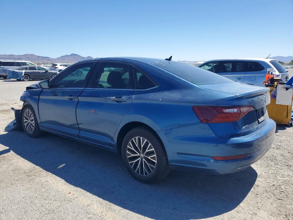 Продаж на аукціоні авто 2021 Volkswagen Jetta, vin: 3VWC57BU2MM090887, номер лоту: 54183626