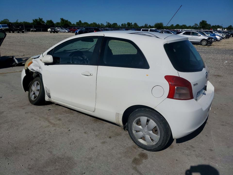Продаж на аукціоні авто 2008 Toyota Yaris, vin: JTDJT923185153220, номер лоту: 53259936