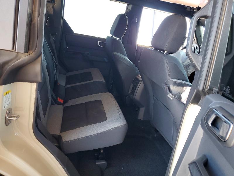 Aukcja sprzedaży 2025 Ford Bronco, vin: 1FMDE7BH2SLB75782, numer aukcji: 54819256