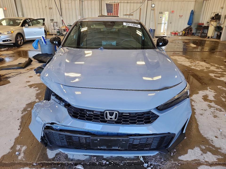 Продаж на аукціоні авто 2025 Honda Civic, vin: 2HGFE4F84SH353745, номер лоту: 55113096