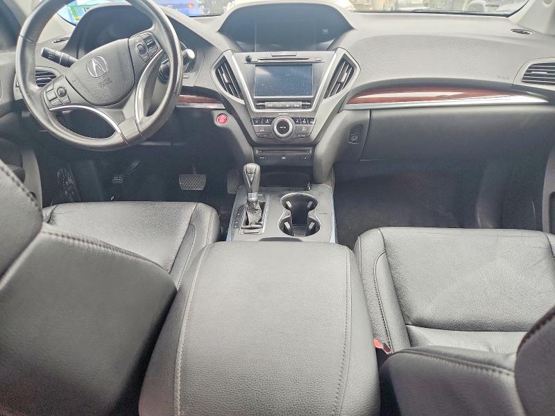 52236256 :رقم المزاد ، 5FRYD3H62EB012417 vin ، 2014 Acura Mdx مزاد بيع